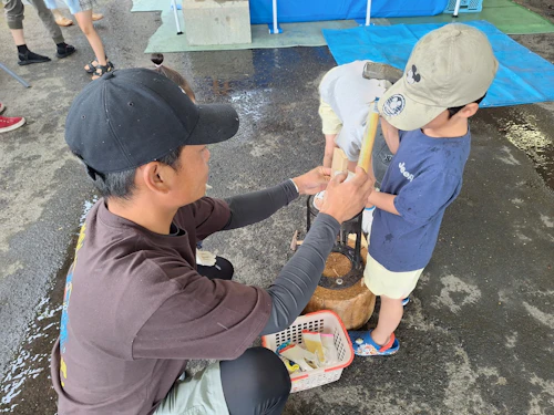 第24回ひろしま「山の日」県民の集い 廿日市会場の活動写真