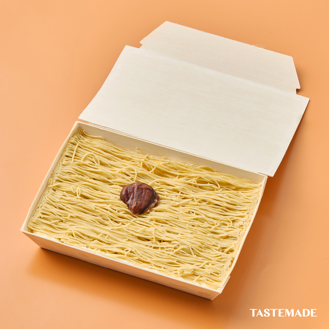 2022年】全国の注目モンブラン7品をお取り寄せ!TASTEMADEスイコレ編集 ...