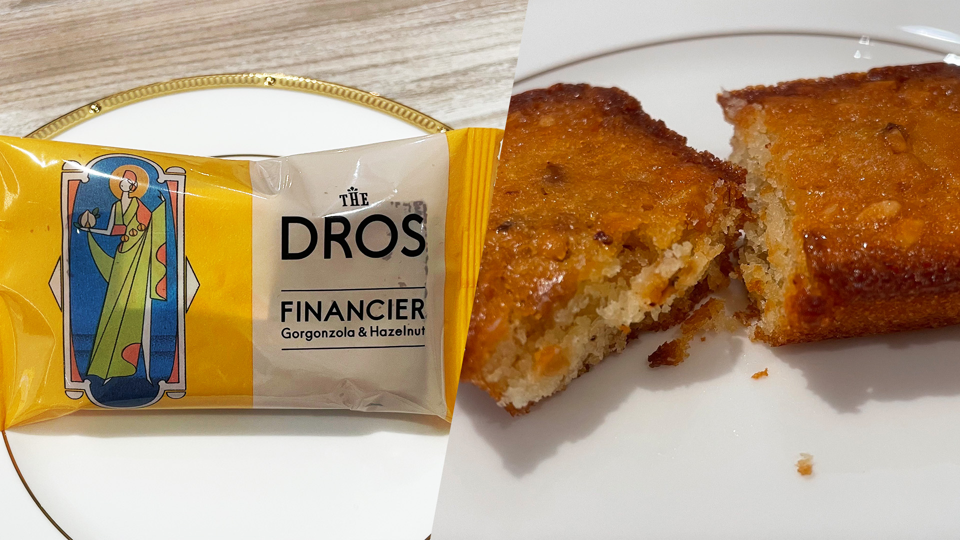 新ブランド！至極のチーズスイーツ「THE DROS（ザ・ドロス）」 JR東京