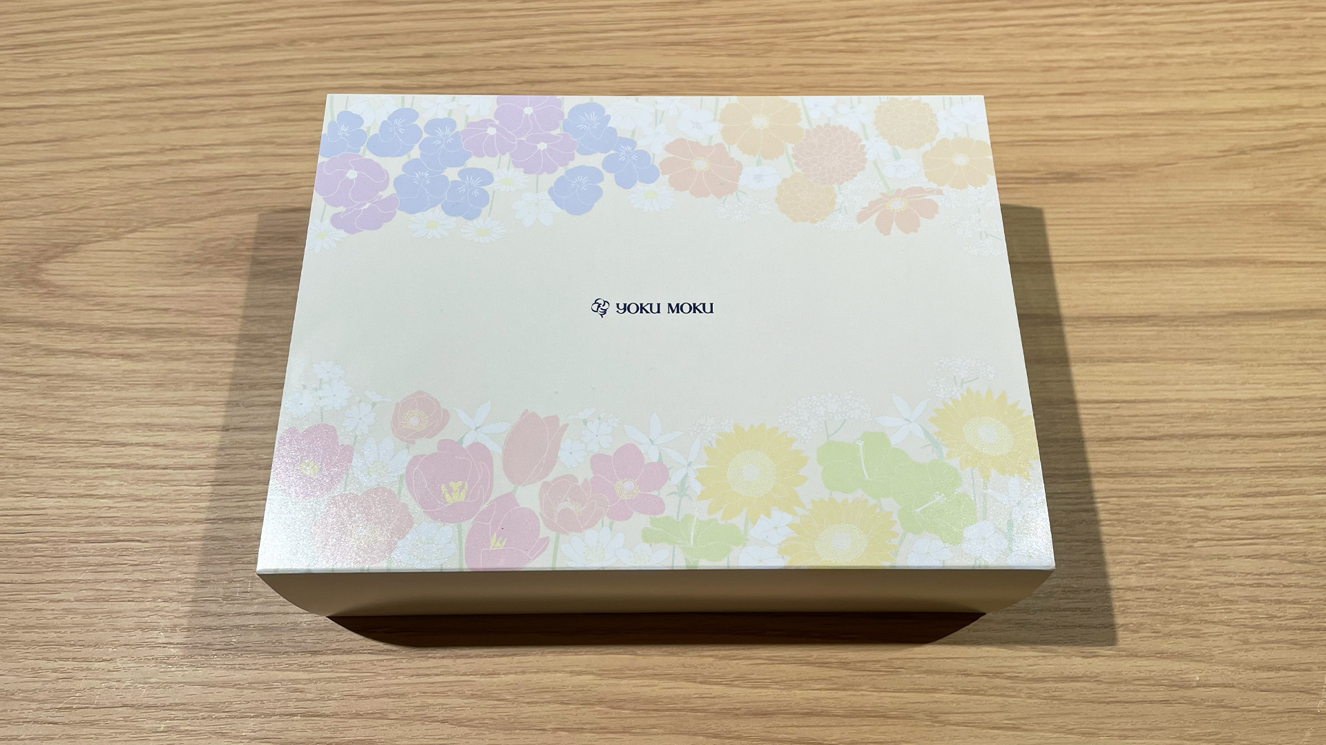 手土産やギフトの定番“YOKU MOKU（ヨックモック）”から夏限定の