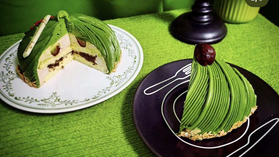 22年は抹茶でたのしむクリスマスケーキ お取り寄せケーキも スイーツのことならtastemade
