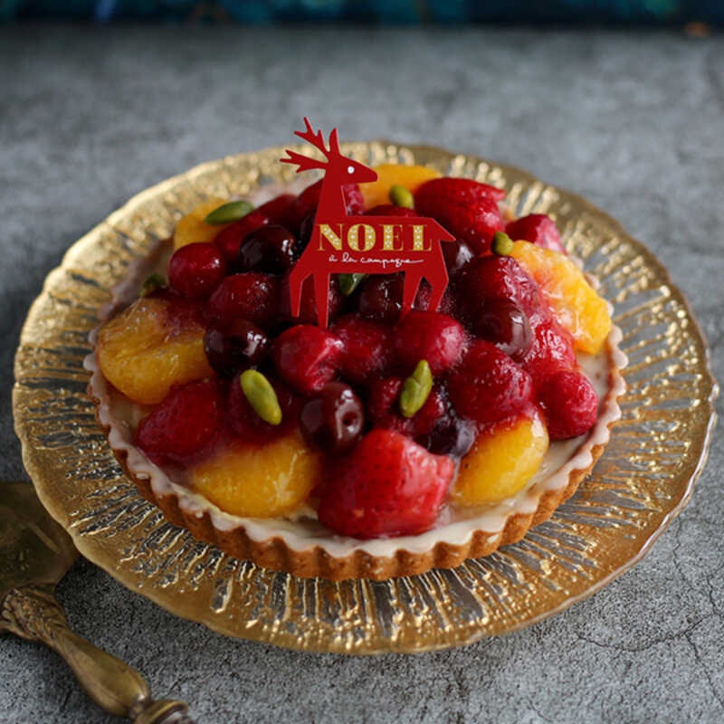 22年最新版 おすすめのお取り寄せクリスマスケーキ スイーツのことならtastemade