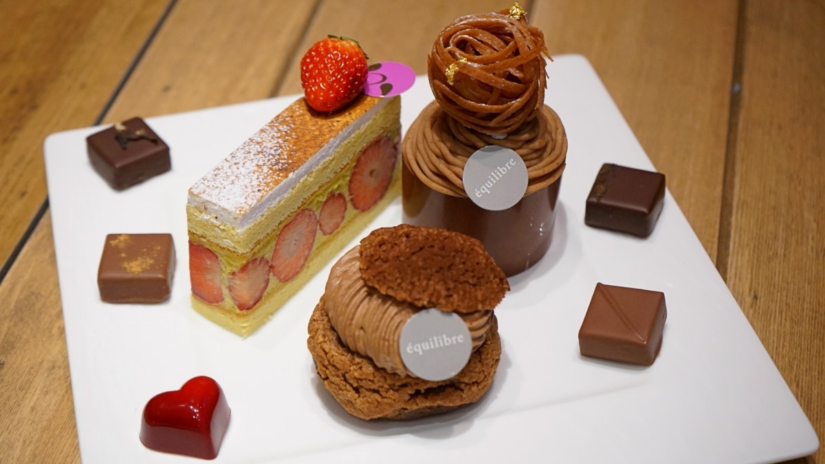 テレビで話題のパティシエ徳永純司の洋菓子店エキリーブルが不動前にオープン スイーツのことならtastemade