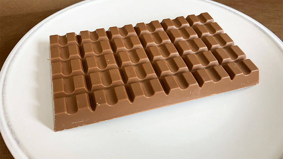 迅速発送！　2.5kg　　ナチュラルチョコレート 　一番人気！
