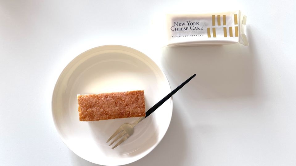 グラマシーニューヨークのケーキはおいしい 実食の感想や口コミ 評判を紹介 スイーツのことならtastemade