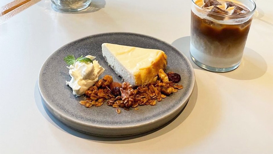 罪悪感ゼロ ヘルシーチーズケーキ まとめ スイーツのことならtastemade