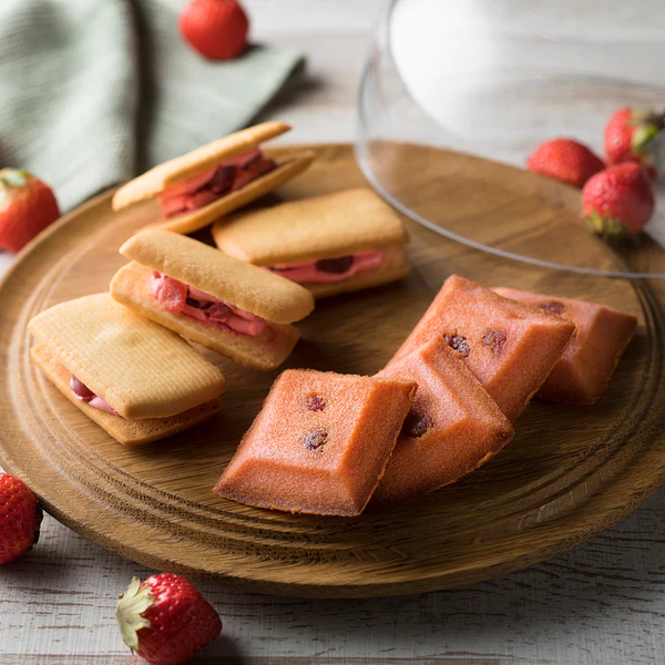 人気いちごスイーツをお取り寄せ！おしゃれなかわいいお菓子を厳選