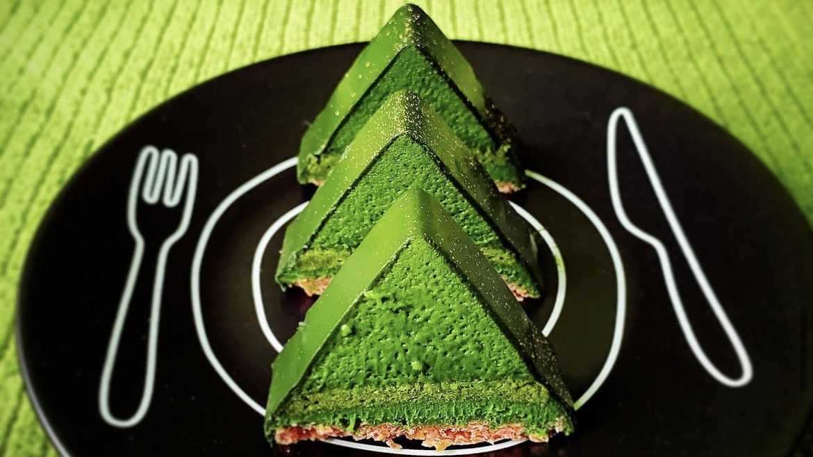 22年は抹茶でたのしむクリスマスケーキ お取り寄せケーキも スイーツのことならtastemade