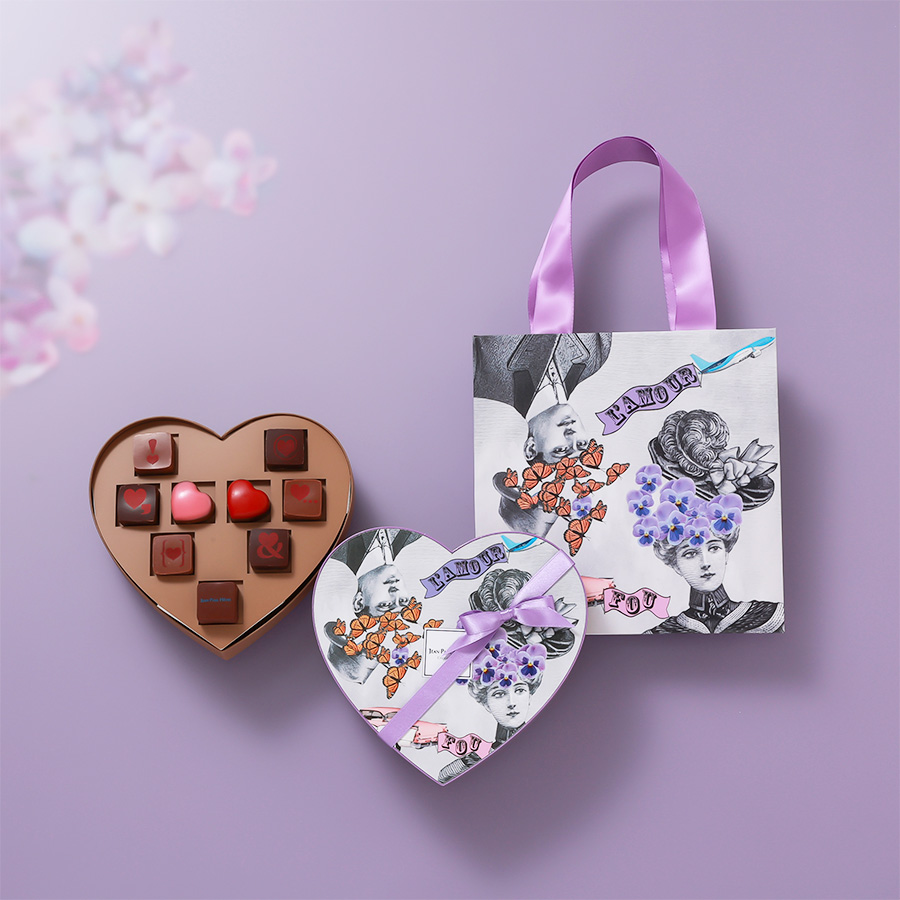 チョコ付き　新品未開封　マリベルマイクロミニバック　ピンク&ライトブルー マリベル マイクロミニバッグ ブルー - メルカリ