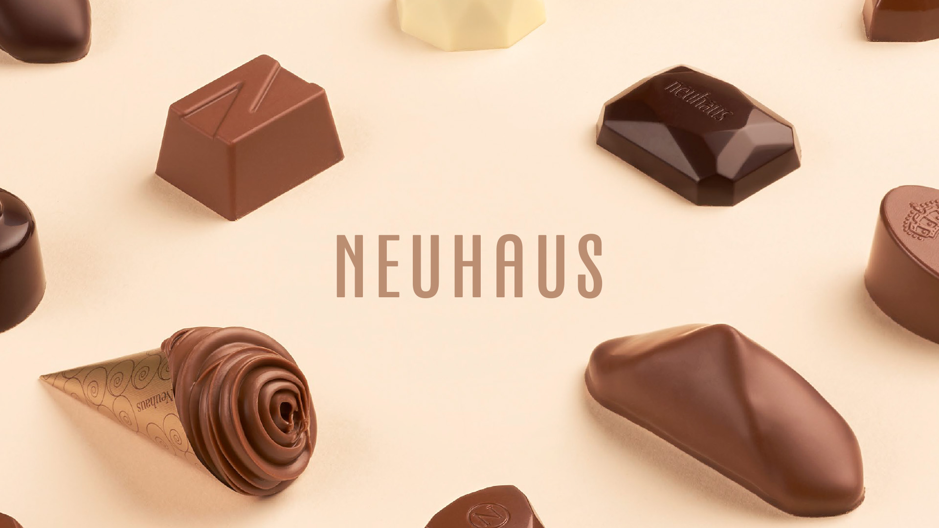 日本未発売】ノイハウス チョコレート 500g ベルギーチョコレート ...