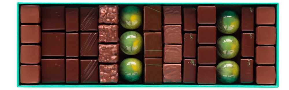 パトリックロジェ　チョコレート　ショコラ　ドーム　18粒