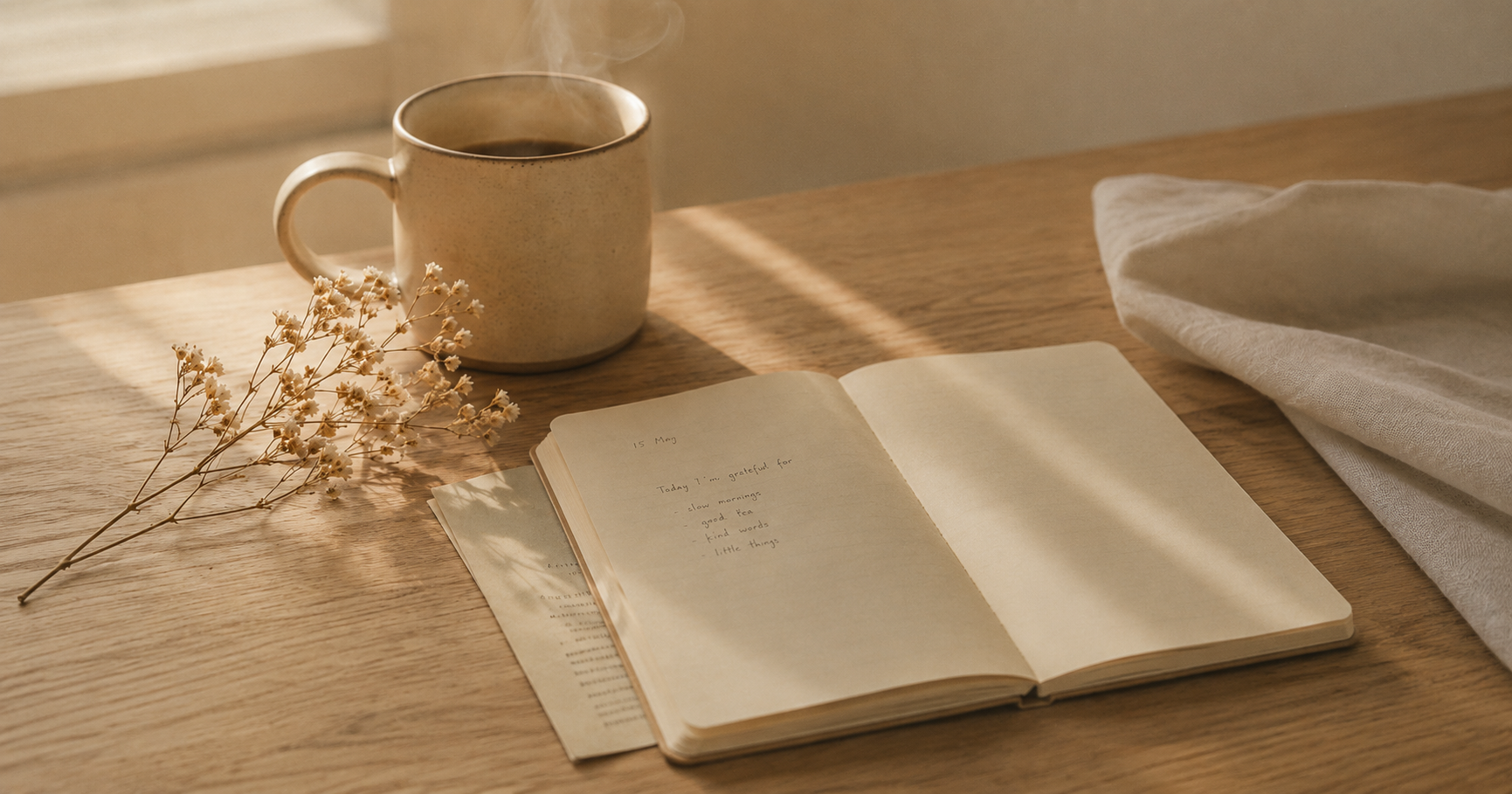 What Is a Quiet Practice — And Why You Might Already Be Doing It
