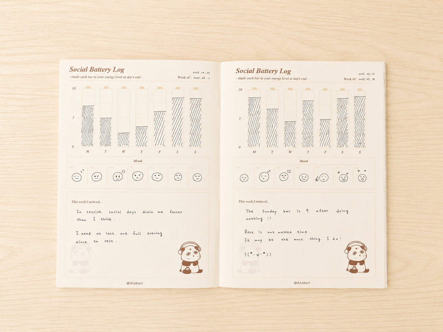 Why I Print Instead of Type: A Note on Slowing Down
