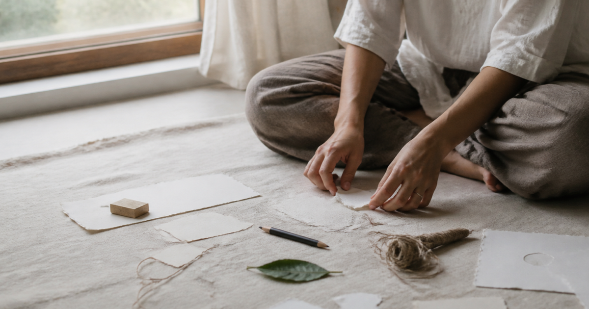 A Quiet Hobby Is Not Another Project
