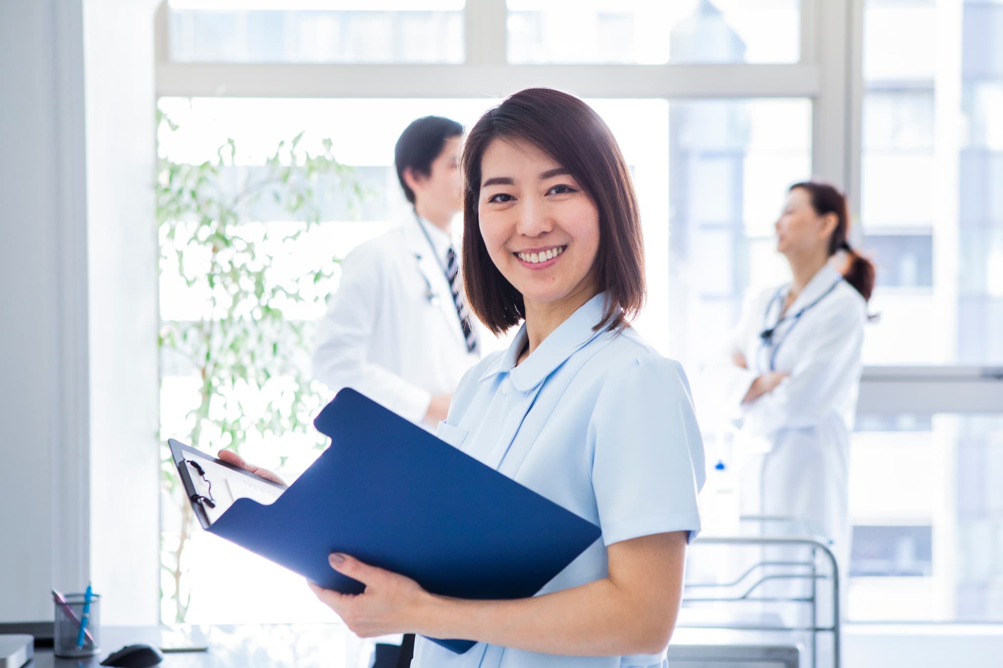 既婚40代女性看護師のナイトルーティーン