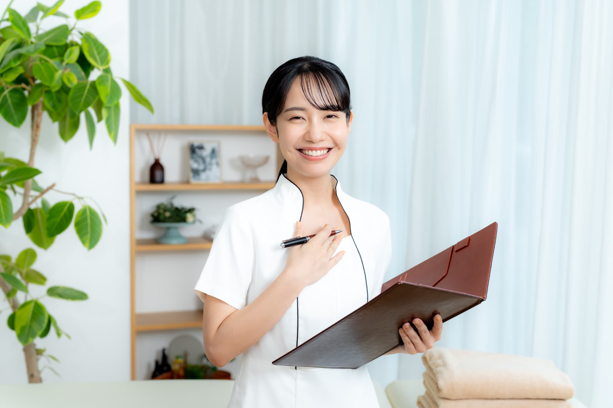 既婚者の女性カウンセラーとの出会い方