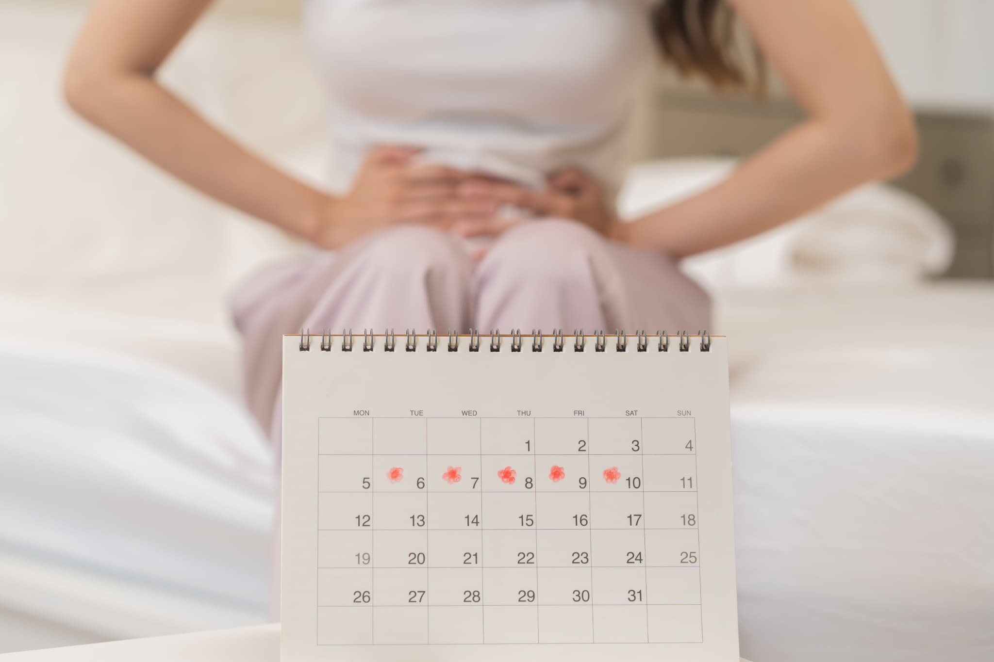 既婚女性の恋心は生理周期で変わる？