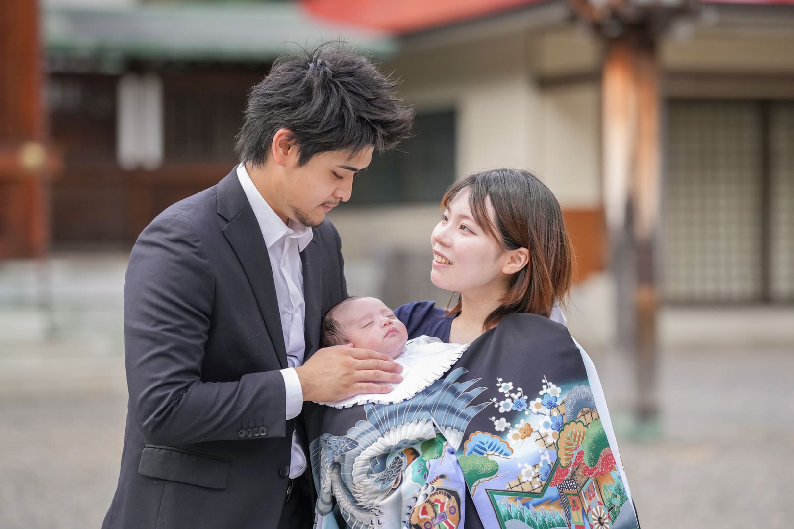 出産後の夫婦関係を深める10の質問
