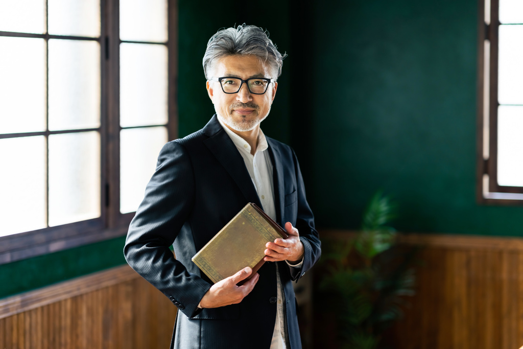 既婚男性教授と出会う方法とは？