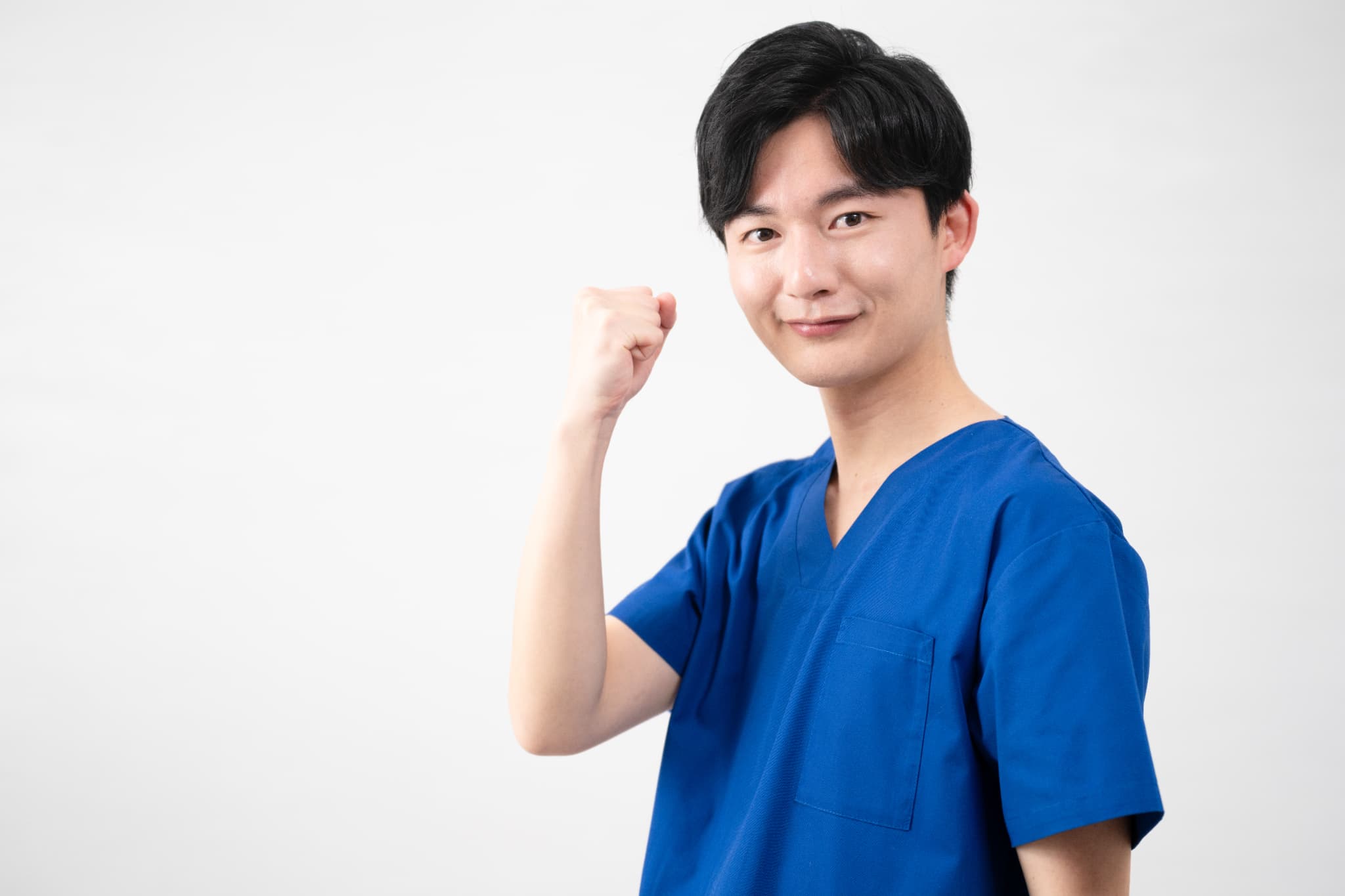 既婚20代男性看護師のモーニングルーティン