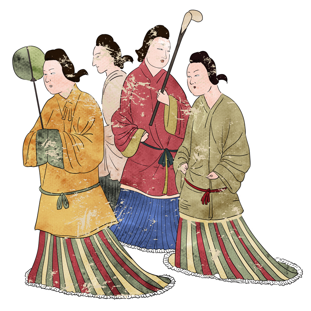 日本史上初の不倫事件：允恭天皇と弟姫の物語