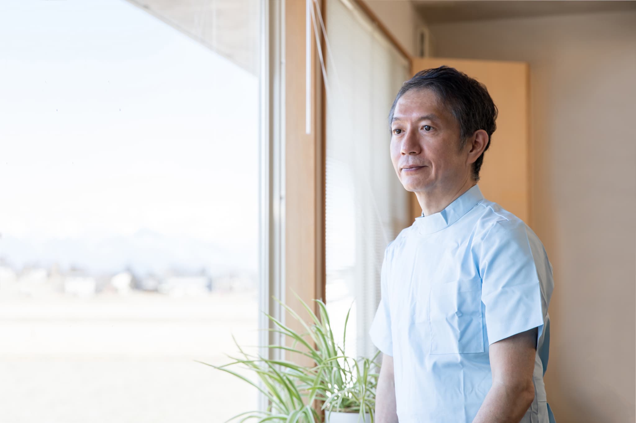 既婚50代男性獣医師のモーニングルーティーン