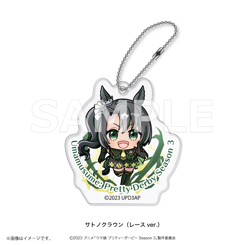 GOODS | TVアニメ『ウマ娘 プリティーダービー Season 3』公式サイト