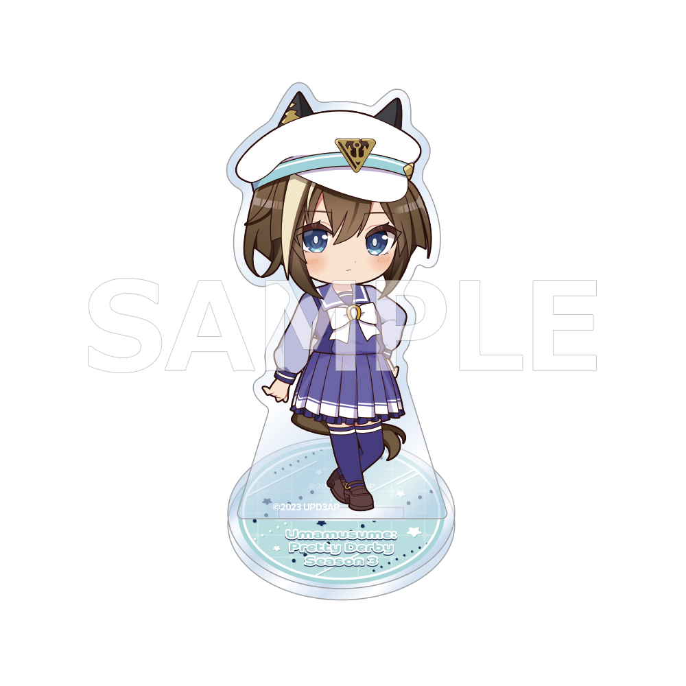 GOODS | TVアニメ『ウマ娘 プリティーダービー Season 3』公式サイト