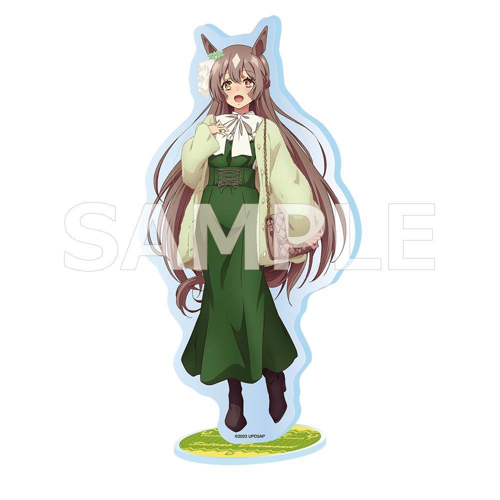 GOODS | TVアニメ『ウマ娘 プリティーダービー Season 3』公式サイト