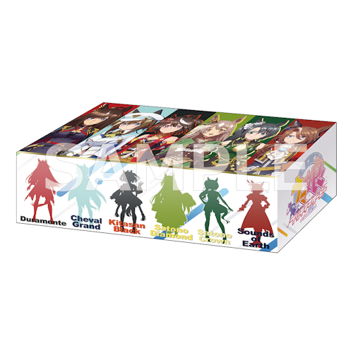 GOODS | TVアニメ『ウマ娘 プリティーダービー Season 3』公式サイト