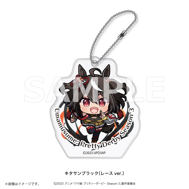 GOODS | TVアニメ『ウマ娘 プリティーダービー Season 3』公式サイト