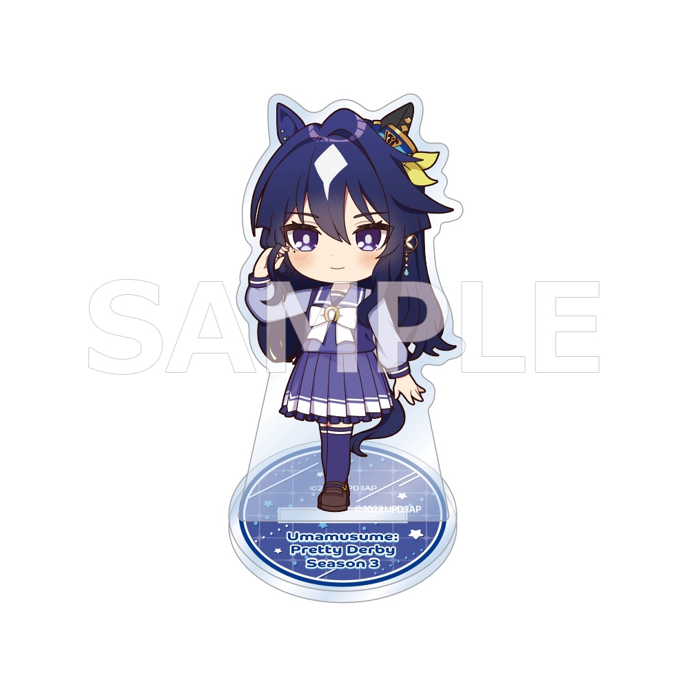 ウマ娘 トレーディングアクリルスタンド vol.3 GOODS | TVアニメ『ウマ娘 プリティーダービー Season 3』公式サイト