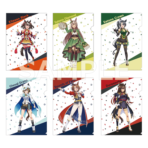 GOODS | TVアニメ『ウマ娘 プリティーダービー Season 3』公式サイト
