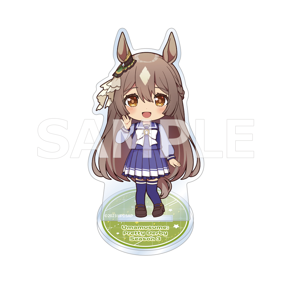 GOODS | TVアニメ『ウマ娘 プリティーダービー Season 3』公式サイト