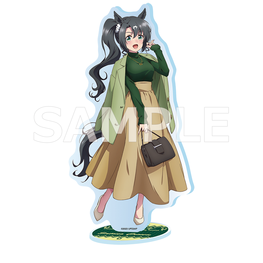 GOODS | TVアニメ『ウマ娘 プリティーダービー Season 3』公式サイト