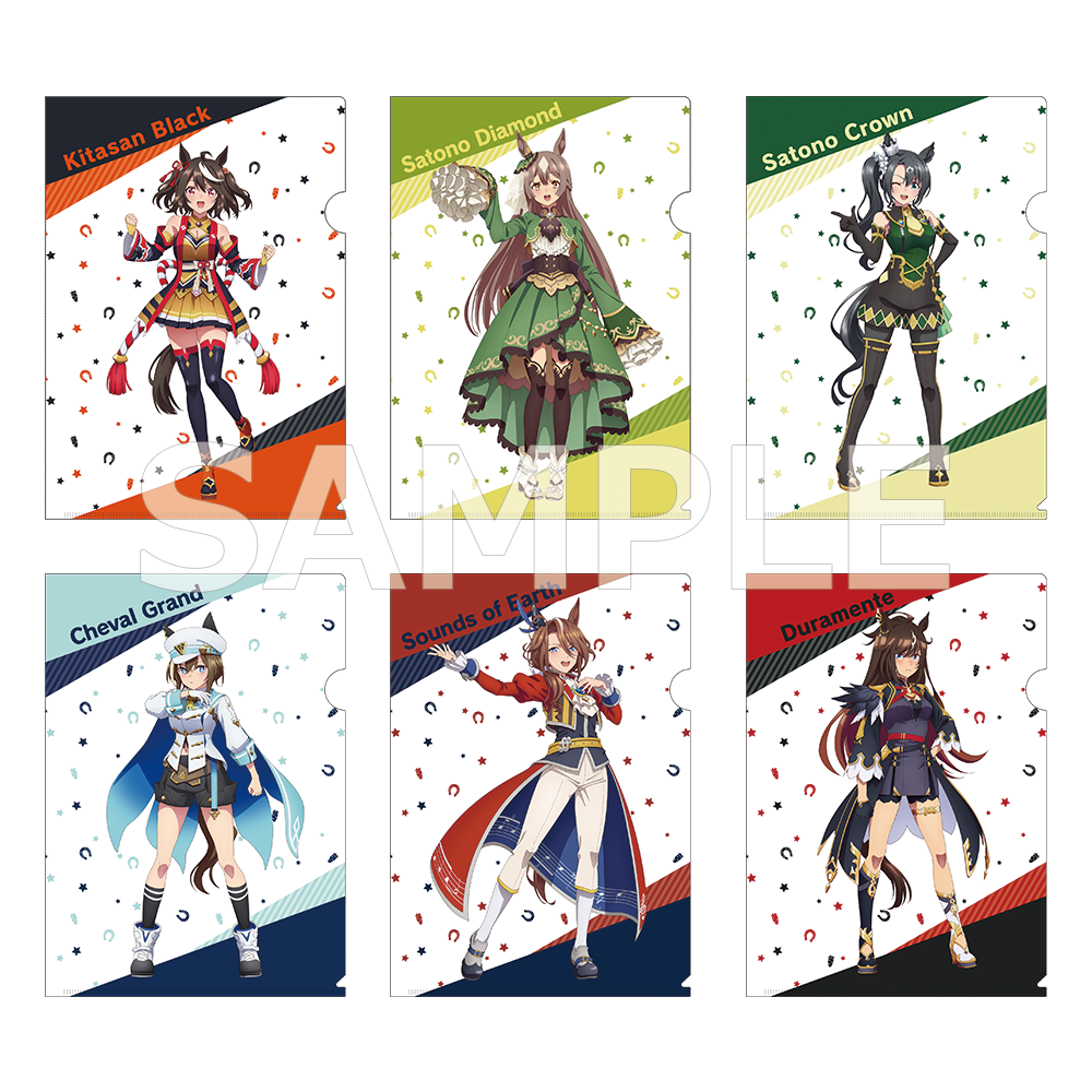 GOODS | TVアニメ『ウマ娘 プリティーダービー Season 3』公式サイト