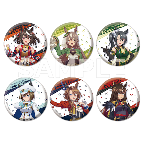 GOODS | TVアニメ『ウマ娘 プリティーダービー Season 3』公式サイト