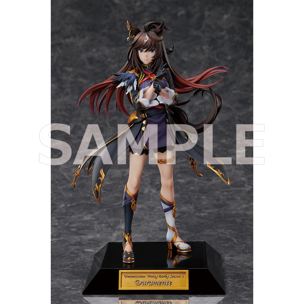 ウマ娘 プリティーダービー 1/7スケールフィギュア フジキセキ - その他 