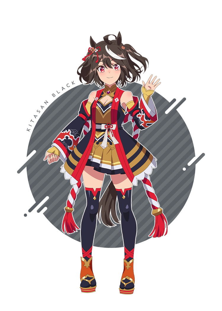 CHARACTER | TVアニメ『ウマ娘 プリティーダービー Season 3』公式サイト