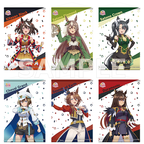 GOODS | TVアニメ『ウマ娘 プリティーダービー Season 3』公式サイト