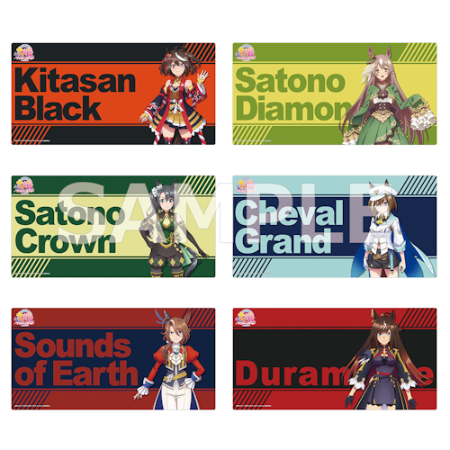 GOODS | TVアニメ『ウマ娘 プリティーダービー Season 3』公式サイト