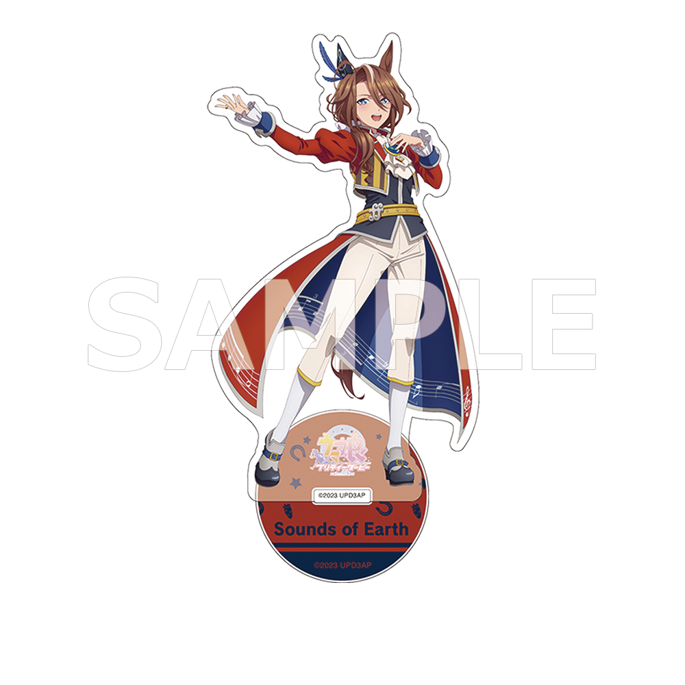 GOODS | TVアニメ『ウマ娘 プリティーダービー Season 3』公式サイト