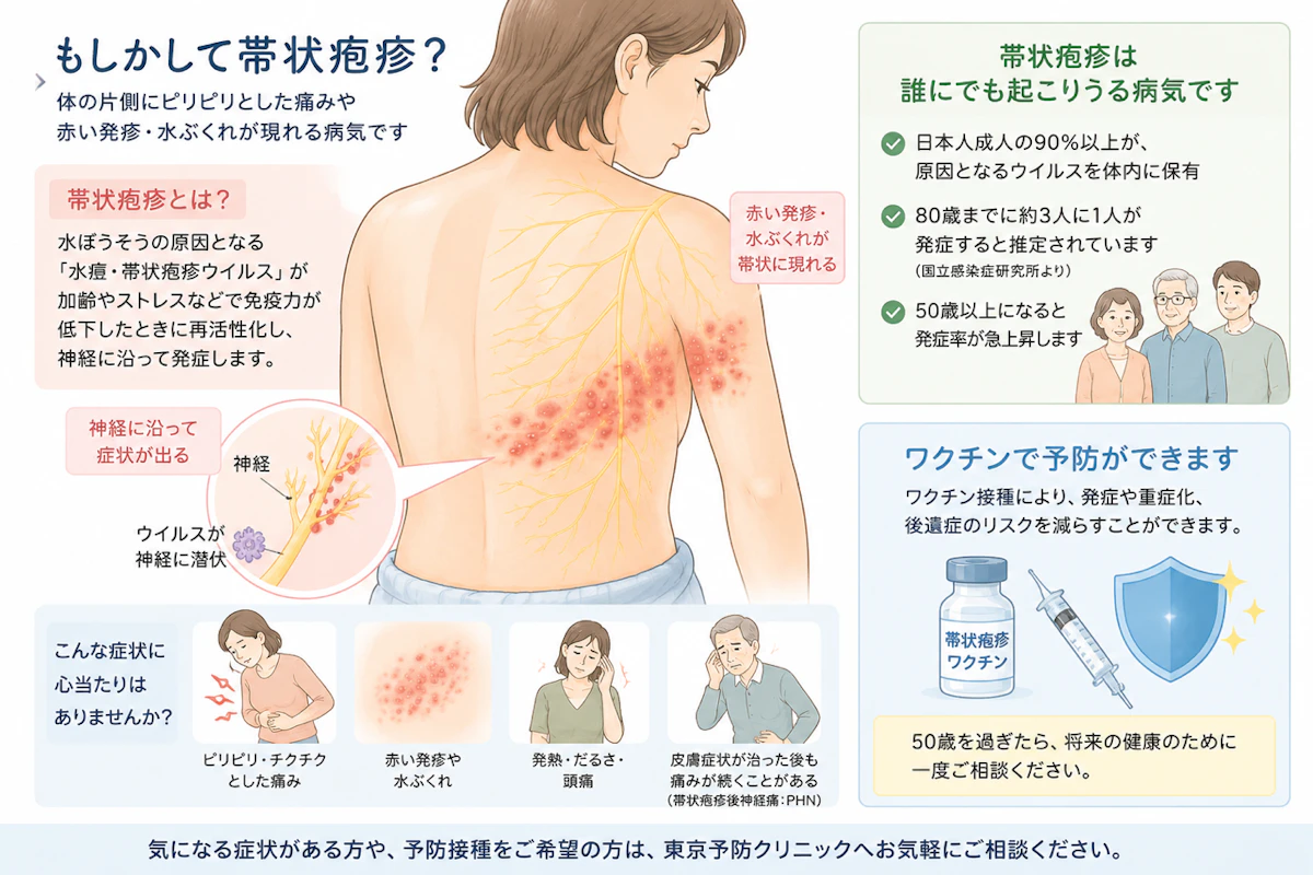 「ただの皮膚炎」だと思っていませんか？