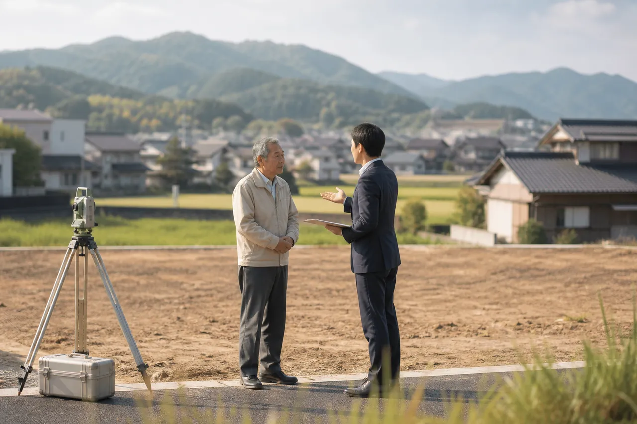 越前市で土地を売りたい｜売却の流れ・査定・農地転用の注意点