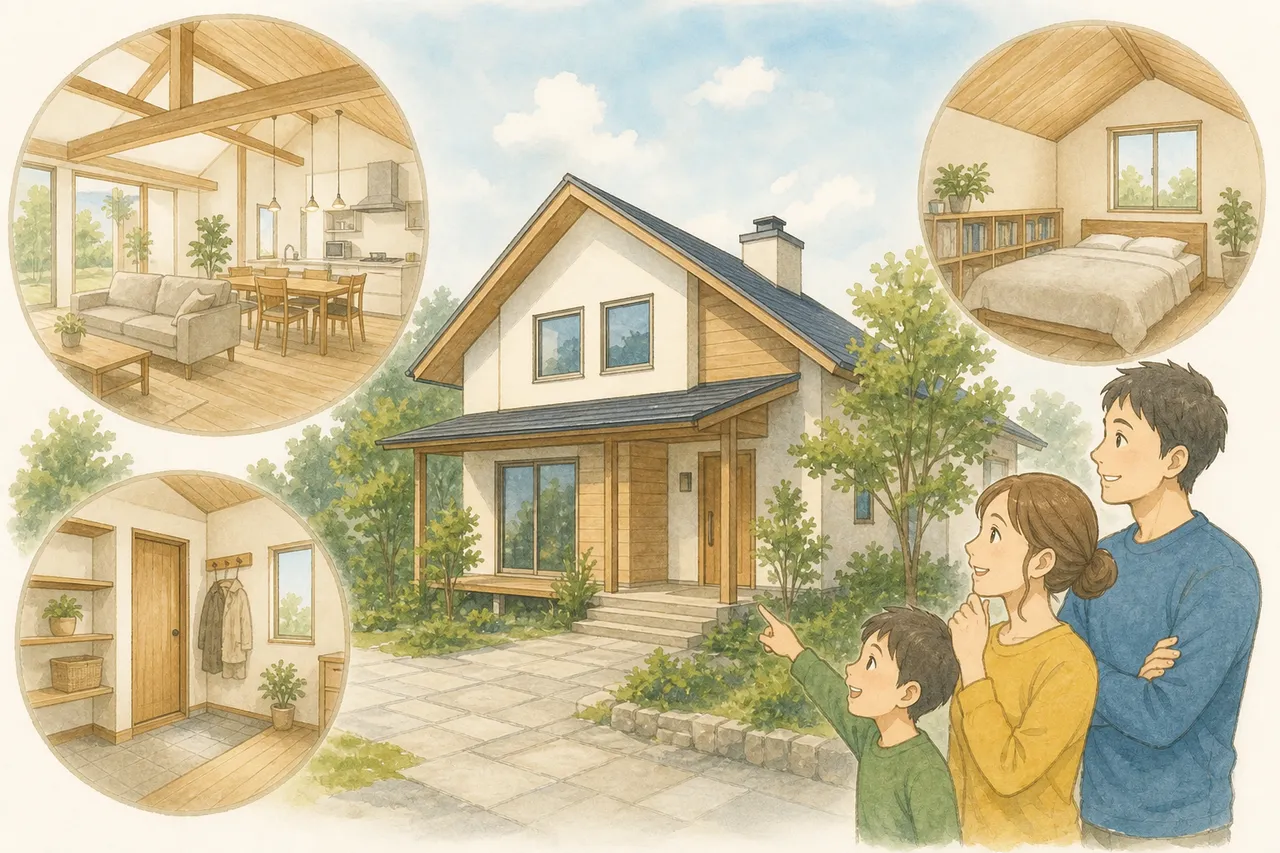 越前市で注文住宅を建てるなら|費用相場・坪単価・工務店の選び方【完全ガイド】