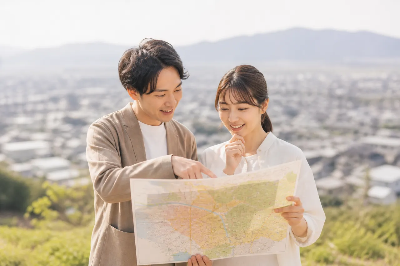 越前市の土地価格相場マップ｜2026年版のエリア別坪単価と選び方