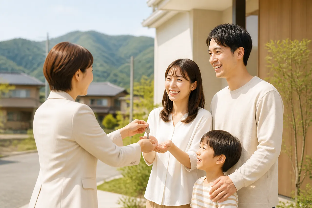 福井・越前市に移住して家を持つ｜移住者・子育て世帯の住まい支援と補助金