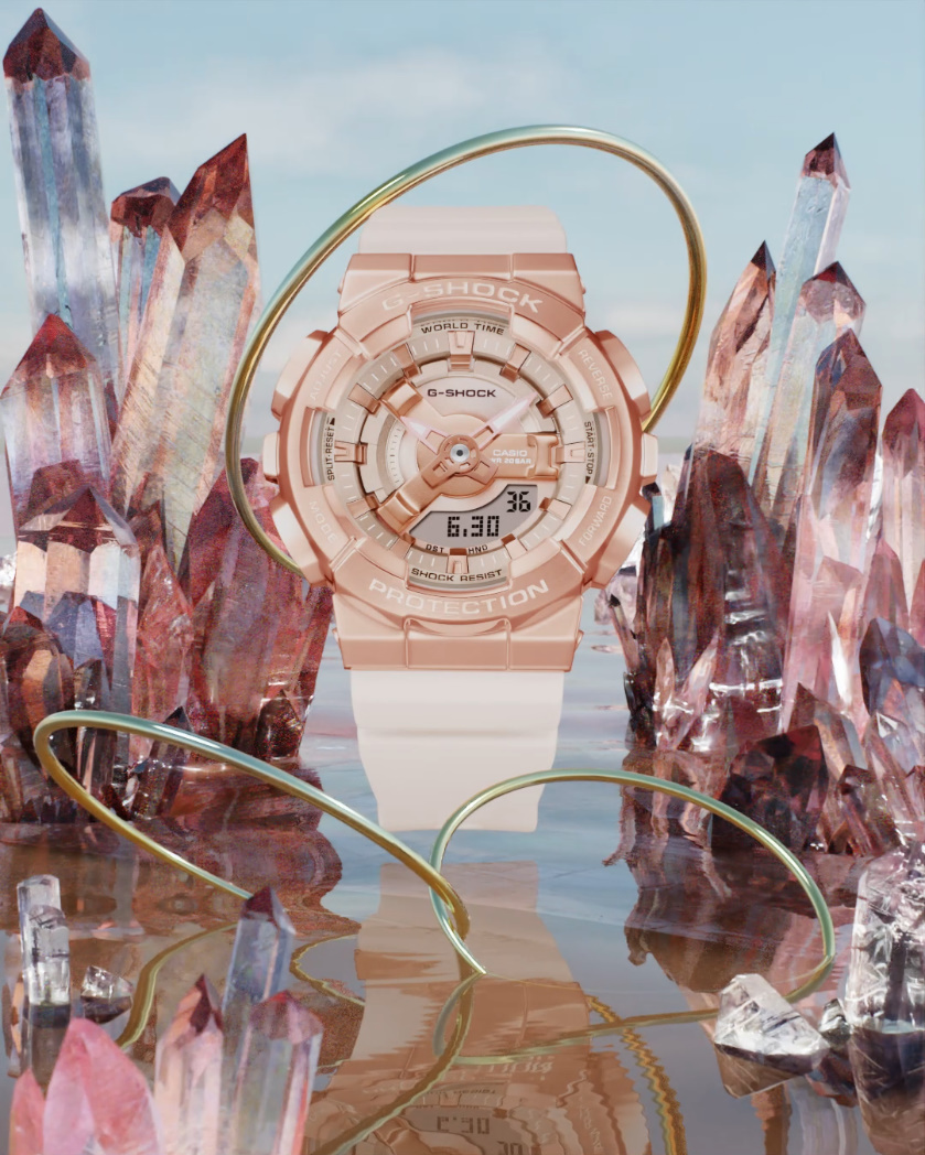 Artwork for G-shock