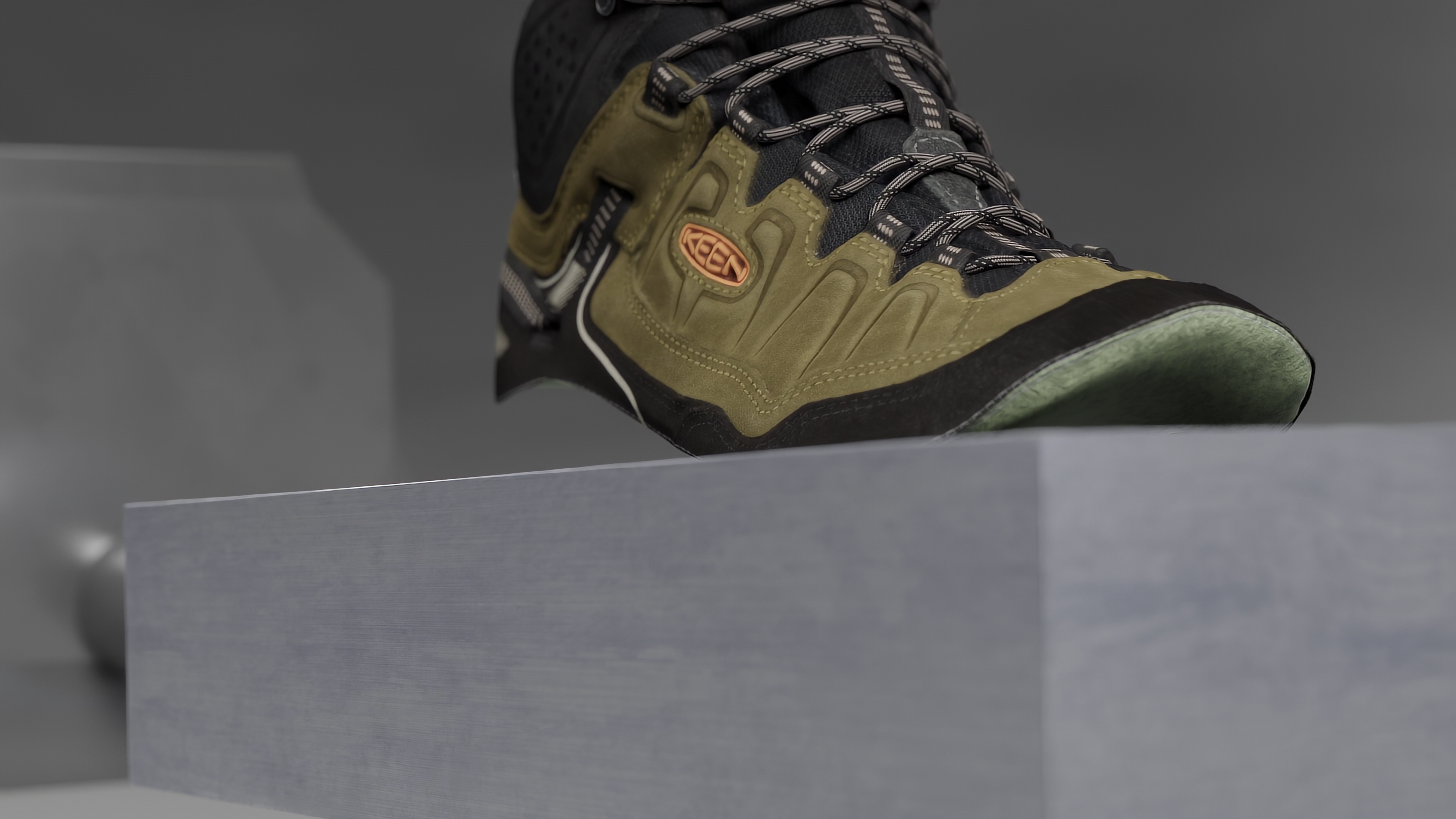 KEEN - Image 2