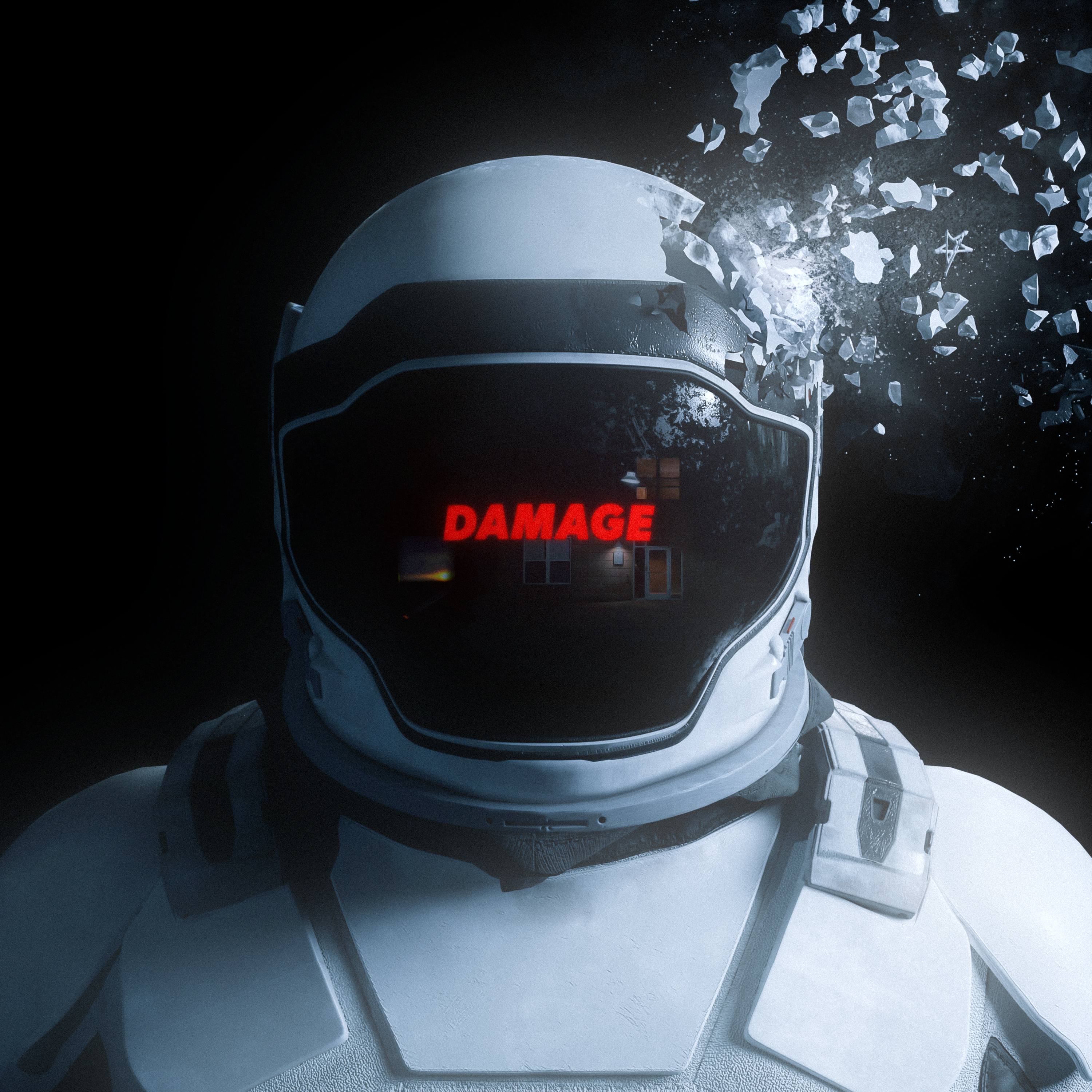 Artwork for THE BEAT GARDEN